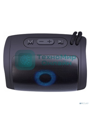 Портативная колонка Defender Enjoy S200 5Вт Light/BT/FM/USB/TF/1200мА·ч черный