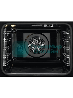 Духовой шкаф электрический Electrolux EOD4P57H черный