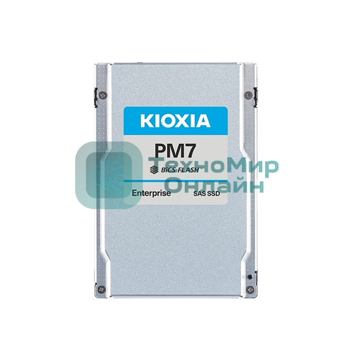 Накопитель SSD Kioxia PM7-V, 3200Gb, 2.5