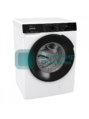 Стиральная машина Gorenje WPNA84A2TWIFI/C белый загр. фронтальная макс.: 8 кг 1400об/мин класс: А+++