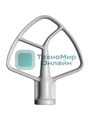 Настольный миксер с откидным блоком KitchenAid 5KSM125EMH Artisan 4.8 л, кремовый