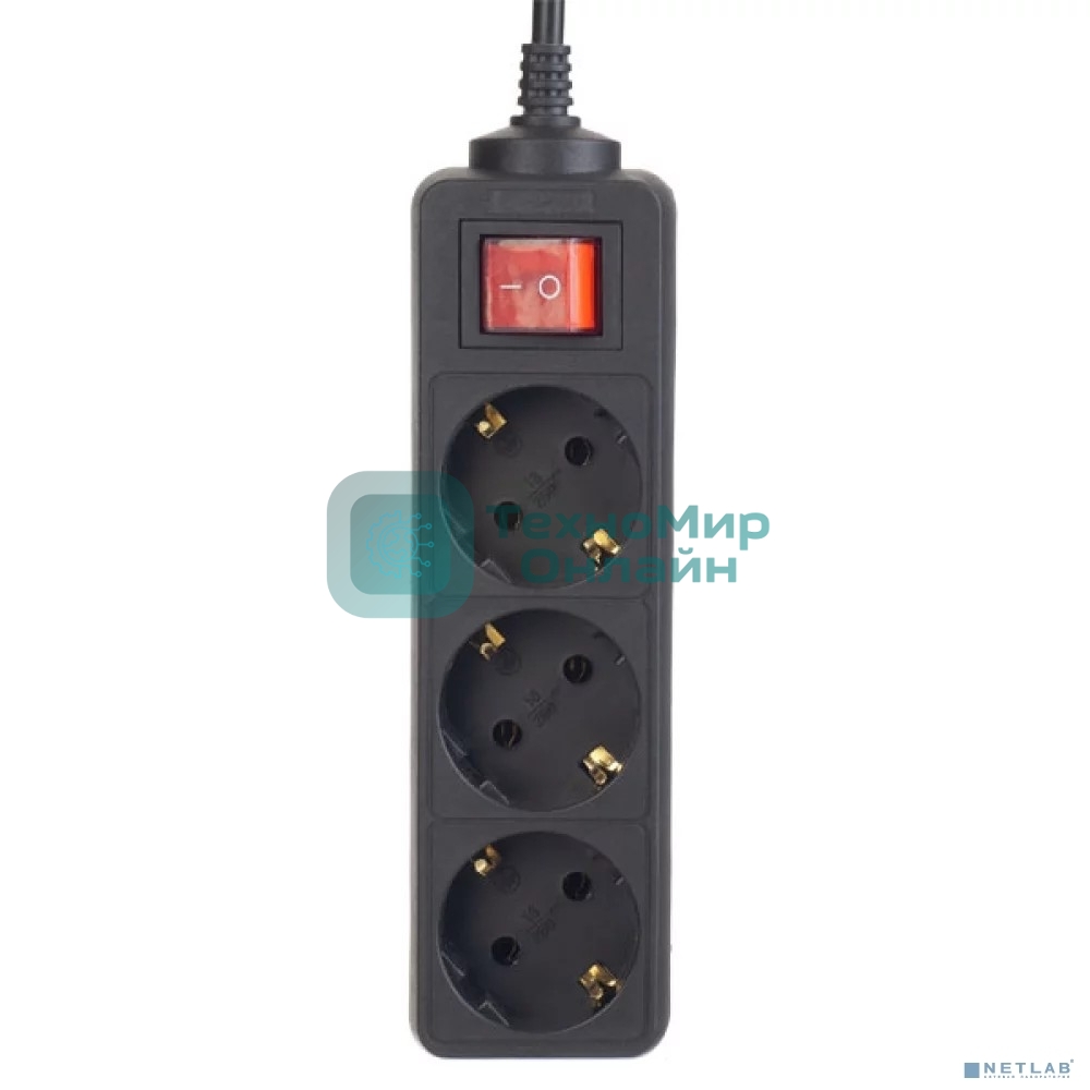 Сетевой фильтр Perfeo (PF_A4680) 