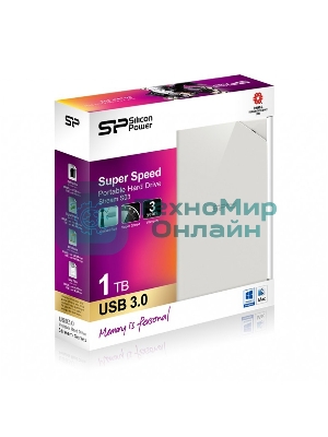 Внешний HDD 2.5