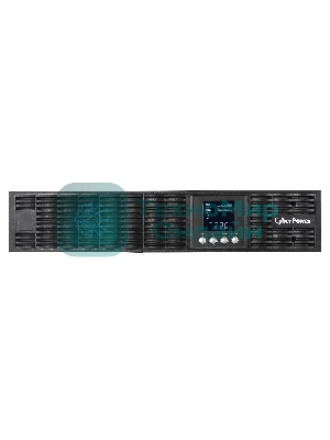 Источник бесперебойного питания CyberPower OLS2000ERT 2U 2000VA/1800W USB/RJ11/45/SNMP (8 IEC)