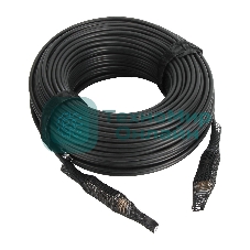 Активный оптический кабель HDMI 19M/M,ver. 2.0, 4K@60 Hz 80m VCOM