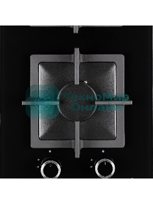 Газовая варочная панель Krona CALORE 30 BL