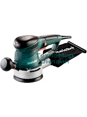 Шлифовальная машина Metabo SXE 425 TurboTec Эксцентриковая шлифовальная машина 600131000 320Вт,125мм, 12600 об/мин, вес 2.0 кг