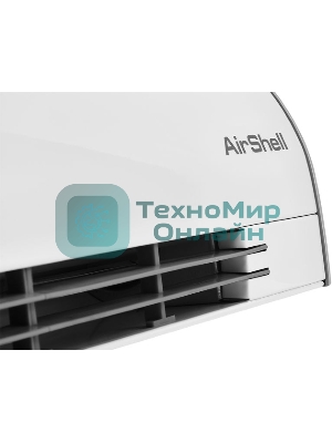 Тепловая завеса Ballu BHC-L06S03-S, 3 кВт белый