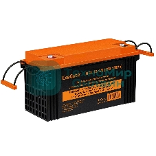 Аккумуляторная батарея ExeGate EX285657RUS HRL 12-120 (12V 120Ah, под болт М8)