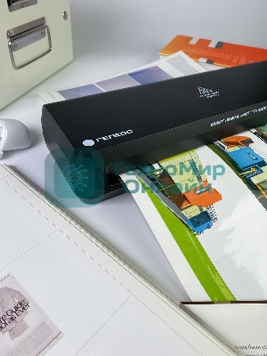 Ламинатор Гелеос ЛМ-А3С, 2 вала, A3, 150мкм, 320мм/мин