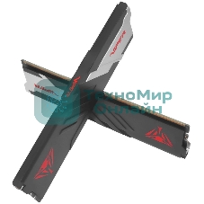 Оперативная память Patriot Viper Venom, DDR5, 32GB (2x16GB), 7000MHz, CL32, DIMM, с радиатором, черный