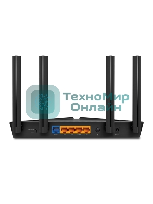 Двухдиапазонный гигабитный Wi-Fi 6 роутер TP-Link Archer AX53 AX3000