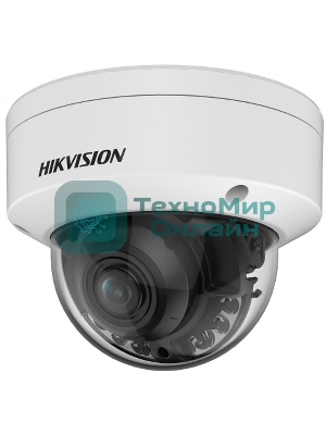 Камера видеонаблюдения IP Hikvision DS-2CD2747G2HT-LIZS(2.8-12MM) 2.8-12мм корп.:серый