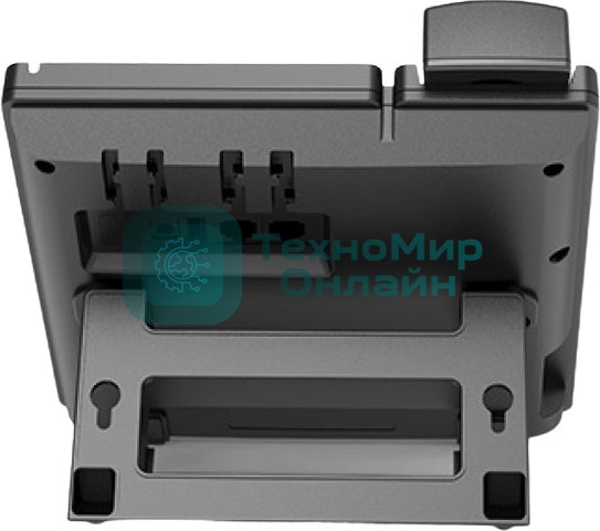 Телефон IP Flyingvoice P23G серый (упак.:1шт)