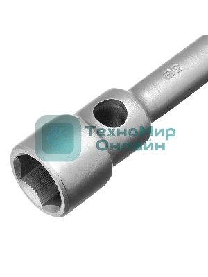 Ключ баллонный Stels 14297 двухсторонний 32x33 мм