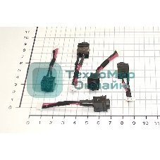 Разъем для ноутбука HY-S0034 Sony VGN-TX с кабелем