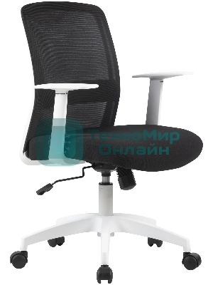 Кресло Cactus CS-WMC333-BK черный, сетка