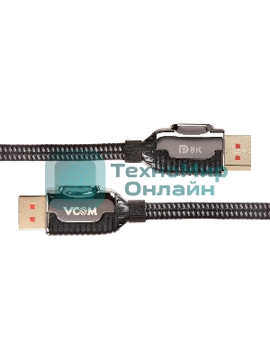Кабель соединительный VCOM CG634-2M DISPLAY PORT v1.4, 8K@60Hz, 2 м