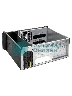 Серверный корпус ExeGate Pro 4U390-05 (RM 19