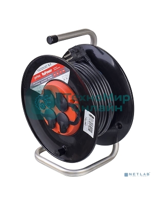 Удлинитель на катушке PERFEO (PF-B4677) 