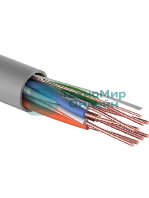 Кабель Rexant UTP cat.5e 4 пары (305м) 0.51 мм