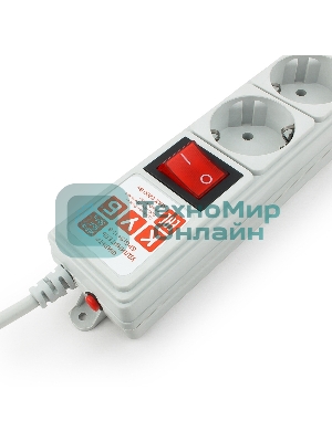 Фильтр-удлинитель Power Cube SPG(5+1)-B-6