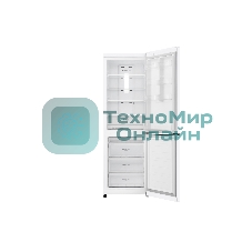 Холодильник LG GA-B419SQGL белый двухкамерный 223/79л морозилка снизу, No Frost