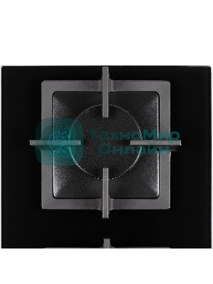 Газовая варочная панель Krona CALORE 30 BL