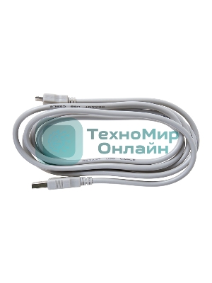 Кабель Rexant USB-А (male) - USB-A (female) 1.8M