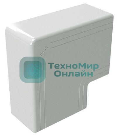 Угол плоский для кабель-канала 40х40 NPAN ДКС 01738