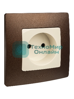 Рамка 1 пост. какао ETIKA