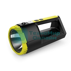 Фонарь Rexant Voyager LED power bank, 8/12 Вт, 4800 мА·ч, фронтальный и боковой свет СОВ, 5 ч работы