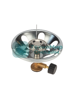 Газовая плитка туристическая компактная Rexant 