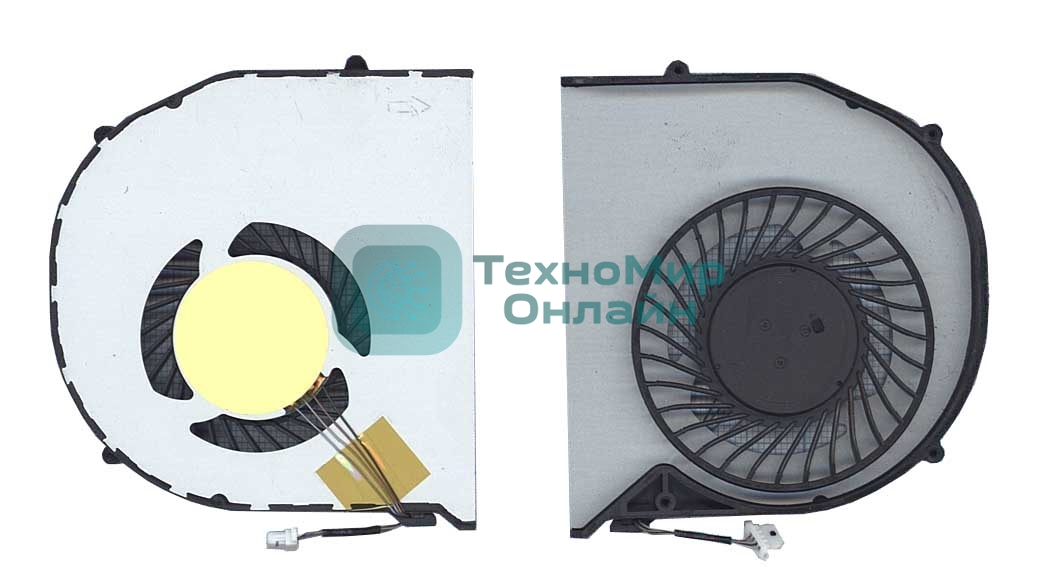 Вентилятор (кулер) для ноутбука Acer Aspire E1-422, E1-430, E1-430P, E1-432, E1-432G, E1-470