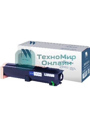 Картридж лазерный NVPrint совместимый Xerox 106R01294 Phaser 5550 (35000k)