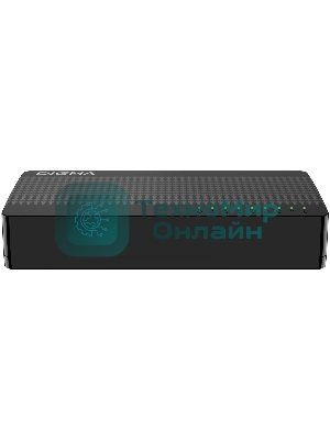 Коммутатор Digma DSW-108GE DSW-108GEV2 (L2) 8x1 Гбит/с неуправляемый