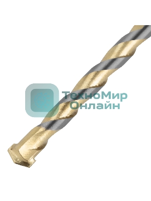 Сверло по бетону MTX Golden Line, 12 х 150 мм цилиндрический хвостовик