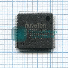 Микросхема NPCE783LA0DX