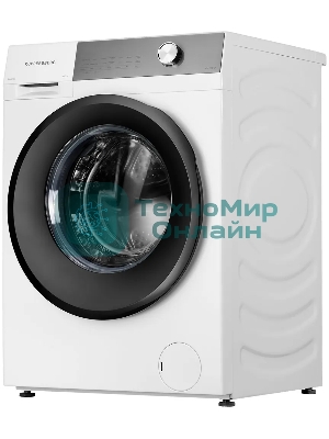 Стиральная машина Kuppersberg WM 610 W белая, загрузка фронтальная 10.5кг, 1400 об/мин., класс: A+++