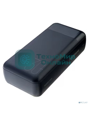 Портативный аккумулятор Perfeo (PF_E2094) - 30000 mAh, черный