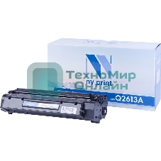 Картридж лазерный NVPrint совместимый HP Q2613A для LJ 1300 (2500k)