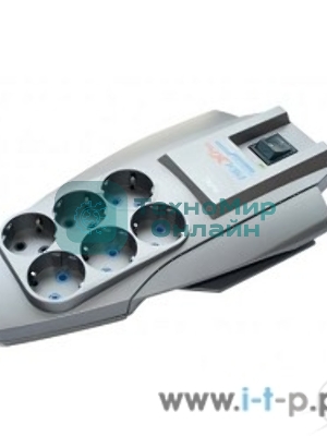 Сетевой фильтр Фильтр Pilot XPro 1,8 m белый