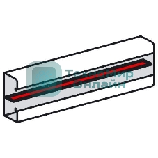 Перегородка для кабель-канала (дл.2м) METRA Leg 638008