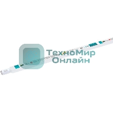 Лампа светодиодная IEK LLE-T8-24-230-40-G13 T8 24Вт линейная 230В 4000К G13