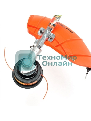 Триммер бензиновый Patriot PT 443 The One (1+1) 1840Вт 2.5л.с. неразбор.штан. реж.эл.:леска/нож