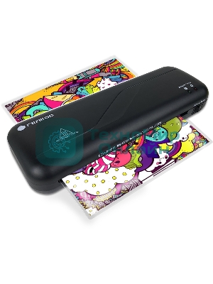 Ламинатор Гелеос ЛМ A4 Старт, 2 вала, А4, 150мкм, 300 мм/мин