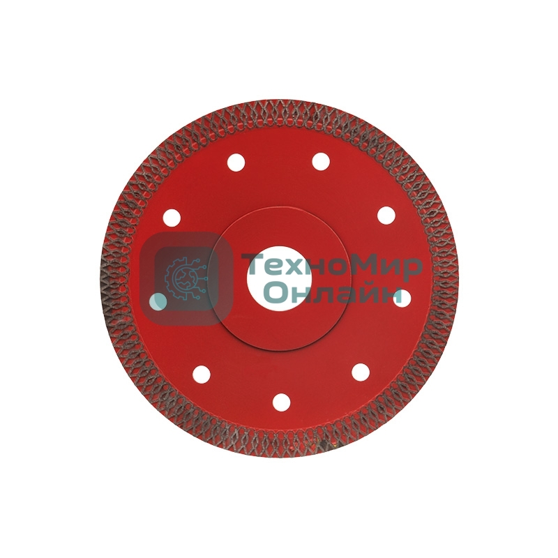 Диск алмазный отрезной Kranz ультратонкий 150x22.2x1.6x10 мм