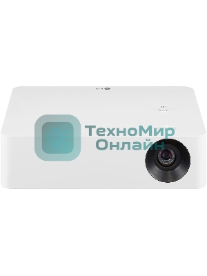 Проектор LG CineBeam PF610P DLP 1000Lm (1920x1080) 150000:1 ресурс лампы:30000часов 2xUSB typeA 2xHDMI 1.7кг