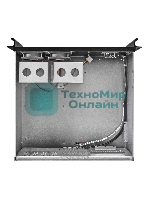 Серверный корпус ExeGate Pro 3U390-11 (RM 19