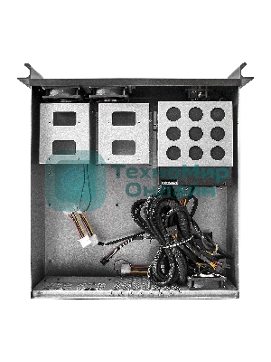 Серверный корпус ExeGate Pro EX293201RUS 3U450-08 (RM 19